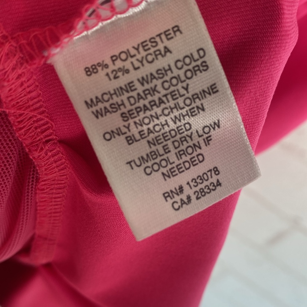 Lucky in Love In It To Win It Tennis Dress in Shocking  XS - Picture 5 of 11